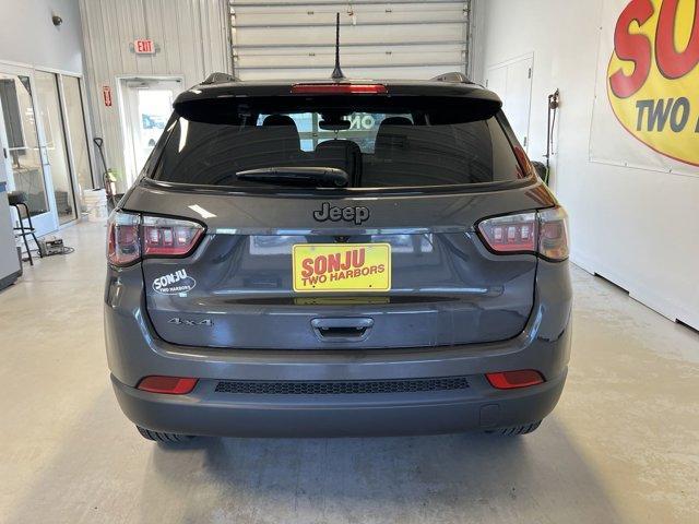 new 2024 Jeep Compass car, priced at $33,871