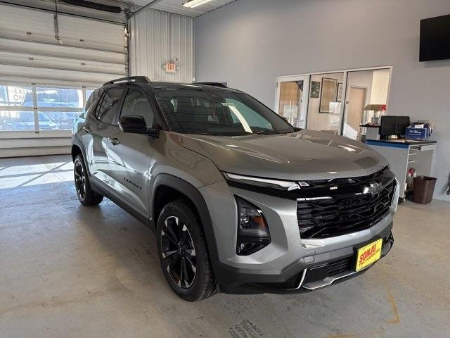 new 2025 Chevrolet Equinox car, priced at $37,209