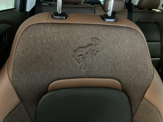new 2025 Ford Bronco Sport car, priced at $37,691