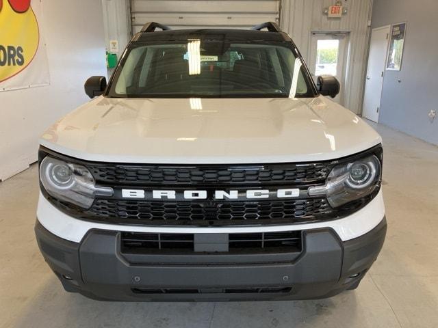 new 2025 Ford Bronco Sport car, priced at $37,691