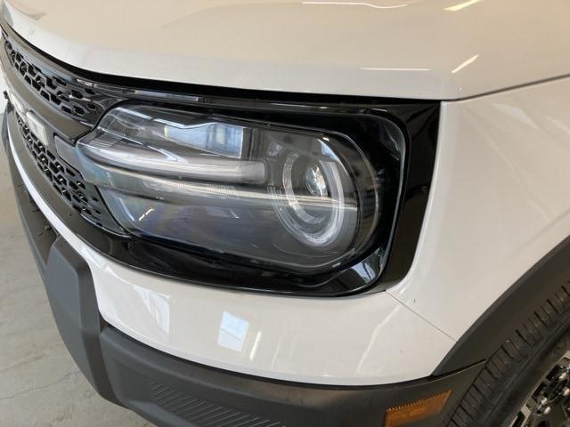 new 2025 Ford Bronco Sport car, priced at $37,691