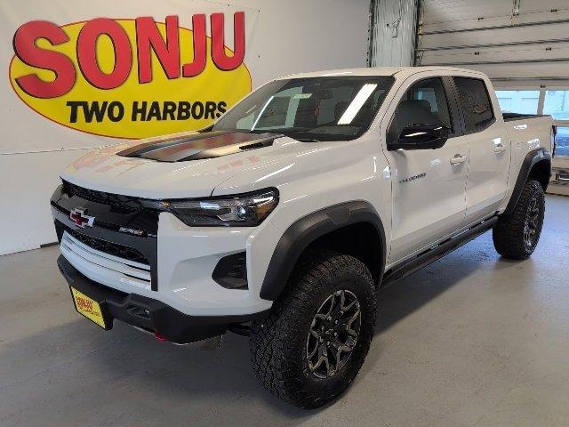 new 2026 Chevrolet Colorado car, priced at $54,285