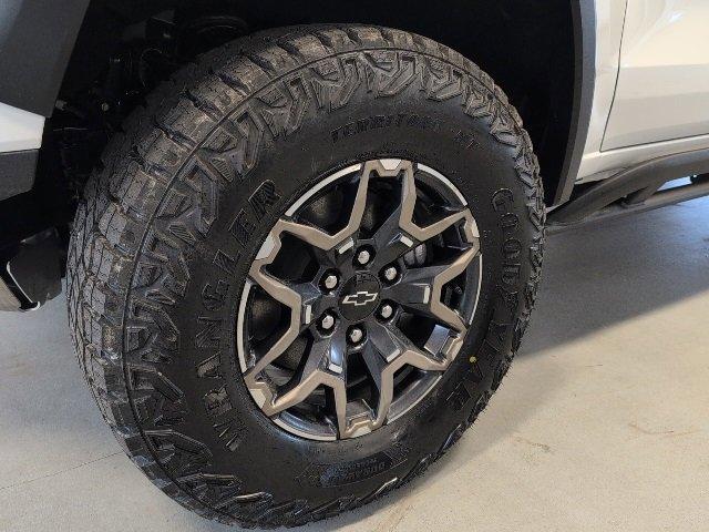 new 2026 Chevrolet Colorado car, priced at $54,285