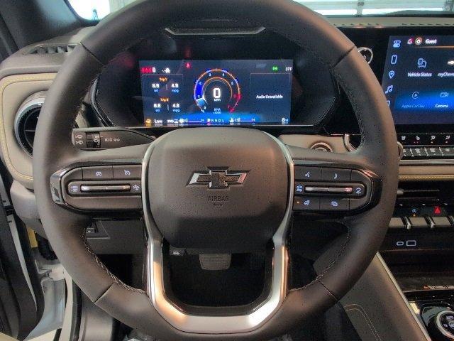 new 2026 Chevrolet Colorado car, priced at $54,285