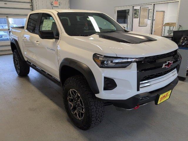 new 2026 Chevrolet Colorado car, priced at $54,285