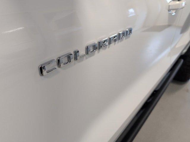 new 2026 Chevrolet Colorado car, priced at $54,285
