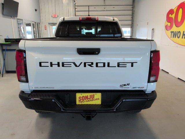 new 2026 Chevrolet Colorado car, priced at $54,285