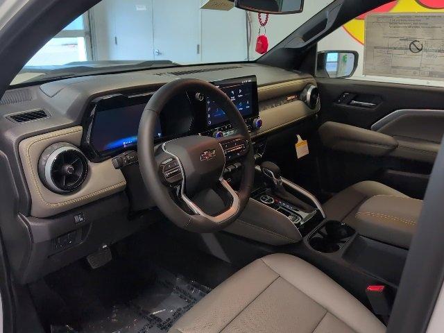 new 2026 Chevrolet Colorado car, priced at $54,285