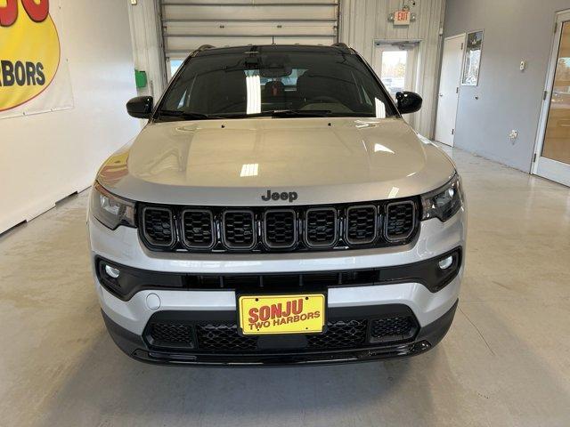 new 2024 Jeep Compass car, priced at $33,677