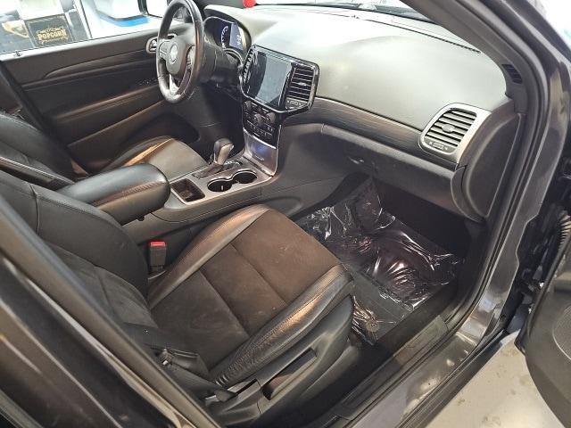 used 2019 Jeep Grand Cherokee car, priced at $21,989