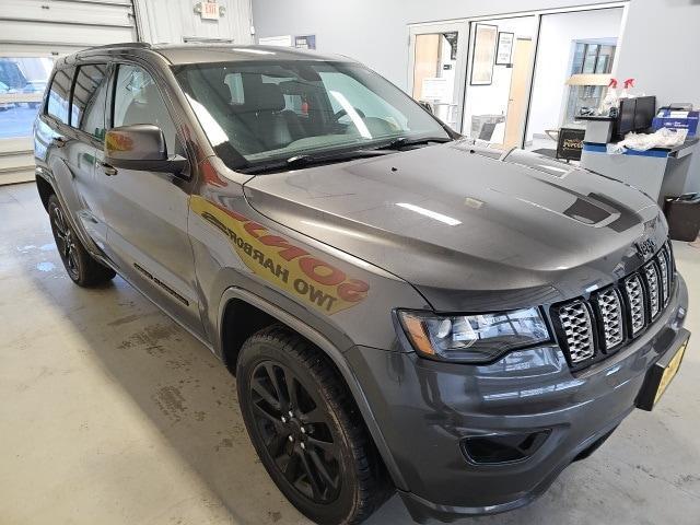 used 2019 Jeep Grand Cherokee car, priced at $21,989