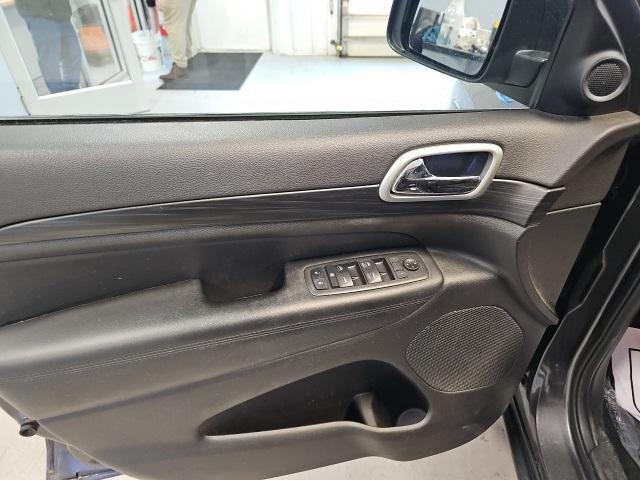 used 2019 Jeep Grand Cherokee car, priced at $21,989