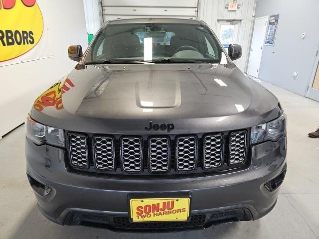 used 2019 Jeep Grand Cherokee car, priced at $21,989