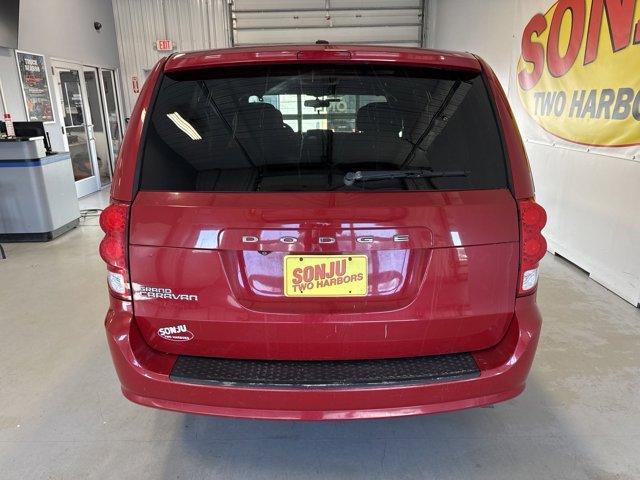 used 2015 Dodge Grand Caravan car, priced at $10,994