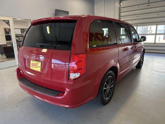 used 2015 Dodge Grand Caravan car, priced at $10,994