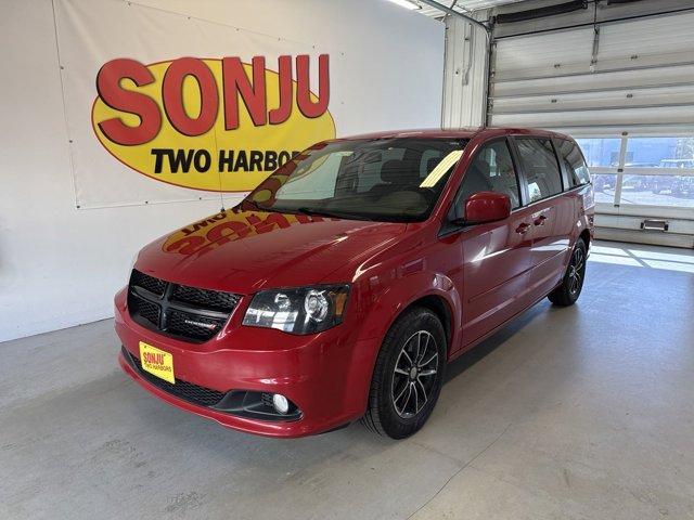 used 2015 Dodge Grand Caravan car, priced at $10,994