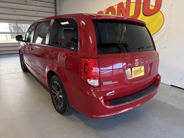 used 2015 Dodge Grand Caravan car, priced at $10,994