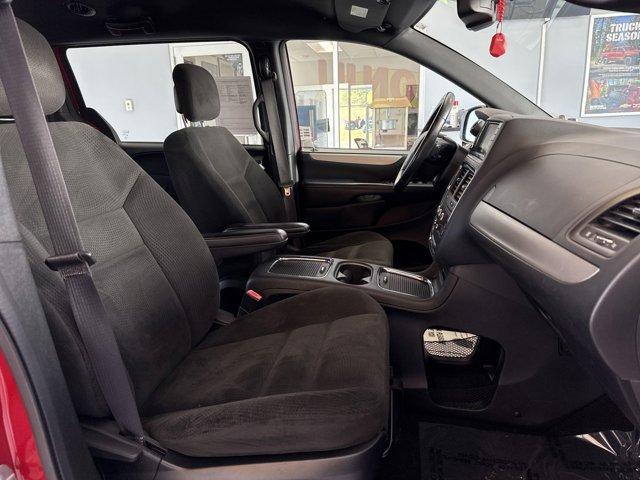 used 2015 Dodge Grand Caravan car, priced at $10,994