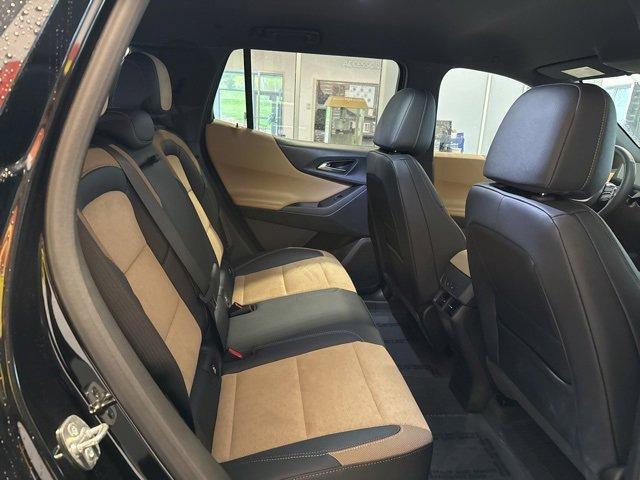 new 2025 Chevrolet Equinox car, priced at $35,904