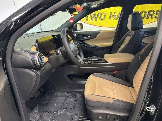 new 2025 Chevrolet Equinox car, priced at $35,904