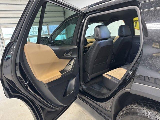 new 2025 Chevrolet Equinox car, priced at $35,904