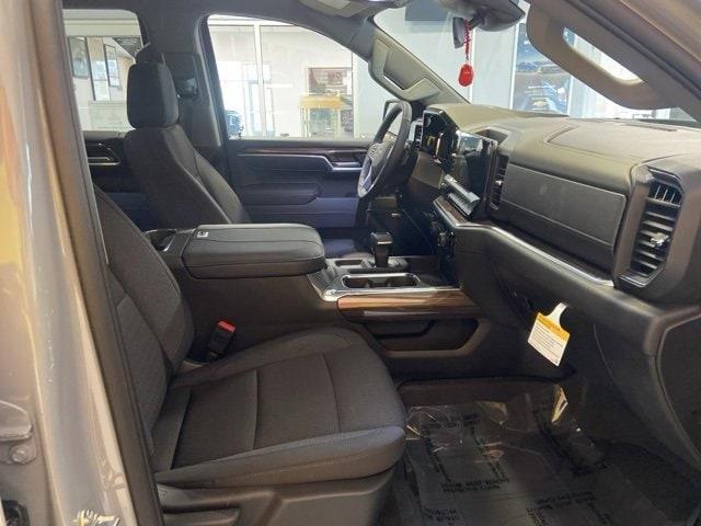 new 2025 Chevrolet Silverado 1500 car, priced at $58,720