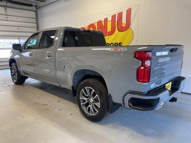 new 2025 Chevrolet Silverado 1500 car, priced at $61,402