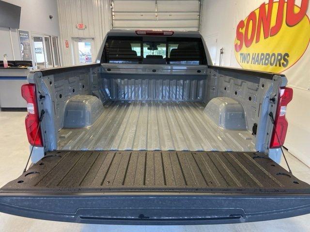 new 2025 Chevrolet Silverado 1500 car, priced at $60,902