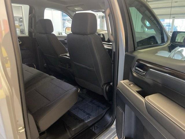 new 2025 Chevrolet Silverado 1500 car, priced at $58,720