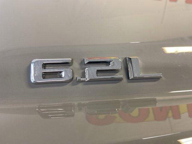 new 2025 Chevrolet Silverado 1500 car, priced at $58,720
