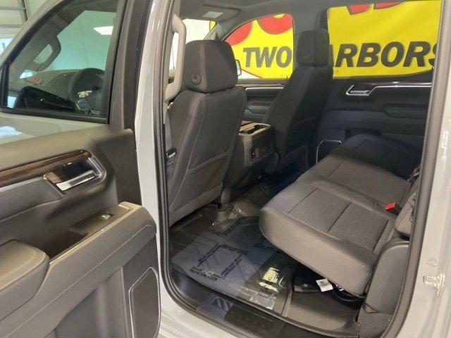 new 2025 Chevrolet Silverado 1500 car, priced at $60,902