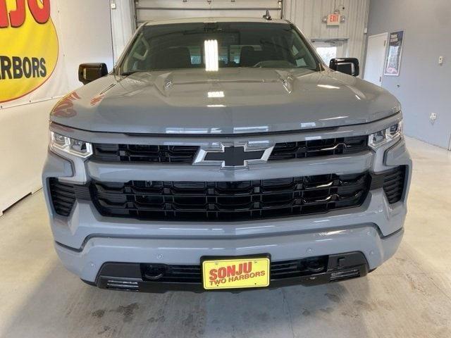 new 2025 Chevrolet Silverado 1500 car, priced at $61,402