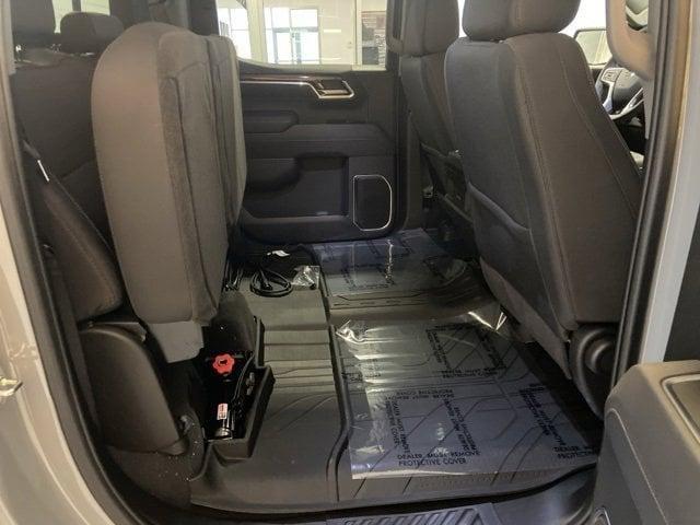 new 2025 Chevrolet Silverado 1500 car, priced at $58,720