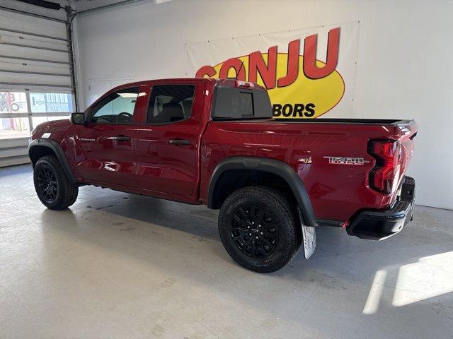 new 2024 Chevrolet Colorado car, priced at $43,242