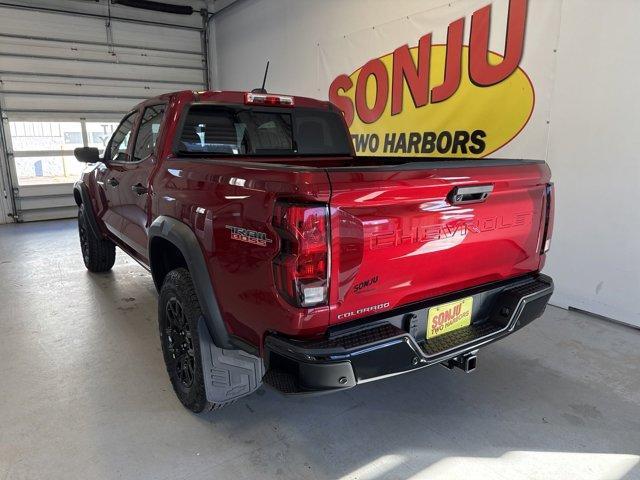 new 2024 Chevrolet Colorado car, priced at $43,242