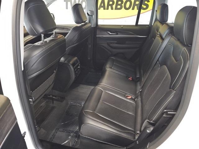 used 2023 Jeep Grand Cherokee car, priced at $31,998