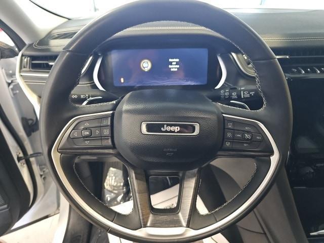 used 2023 Jeep Grand Cherokee car, priced at $31,998