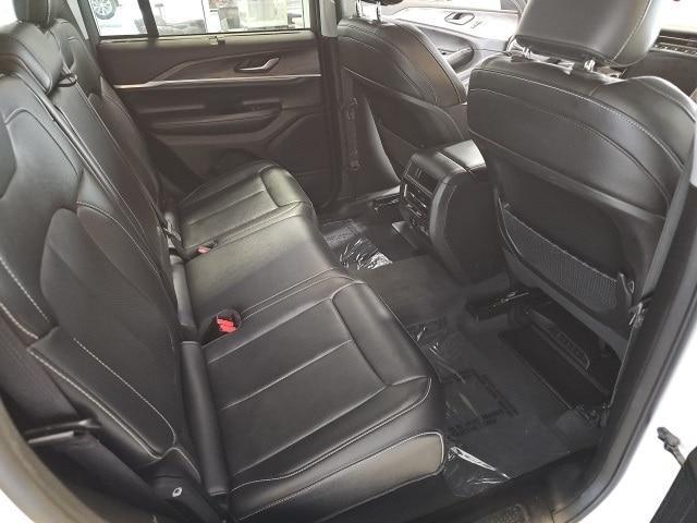 used 2023 Jeep Grand Cherokee car, priced at $31,998