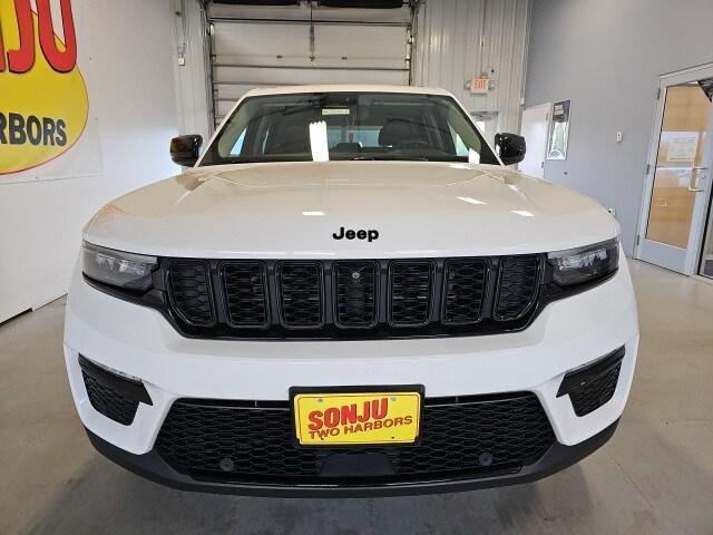 used 2023 Jeep Grand Cherokee car, priced at $31,998