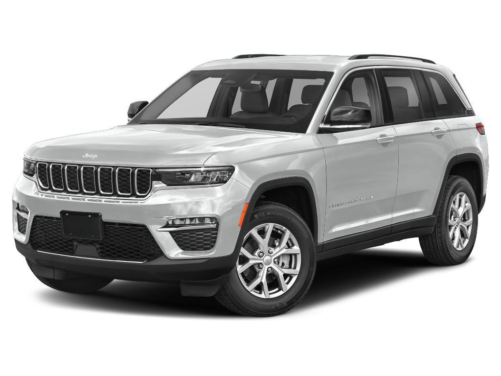 used 2023 Jeep Grand Cherokee car, priced at $31,998