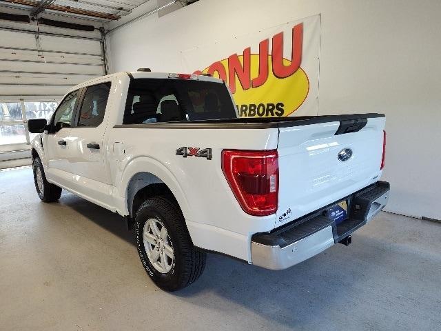used 2023 Ford F-150 car, priced at $38,896