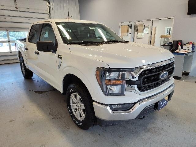 used 2023 Ford F-150 car, priced at $38,896