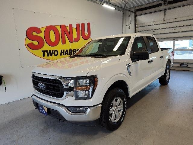 used 2023 Ford F-150 car, priced at $38,896