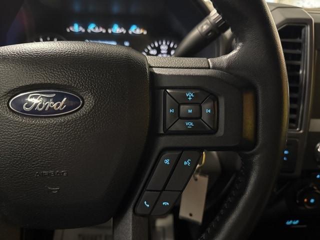 used 2018 Ford F-150 car, priced at $24,974