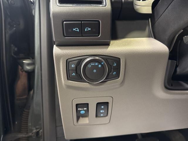 used 2018 Ford F-150 car, priced at $24,974