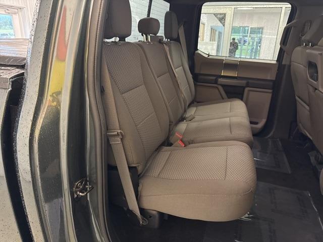used 2018 Ford F-150 car, priced at $24,974