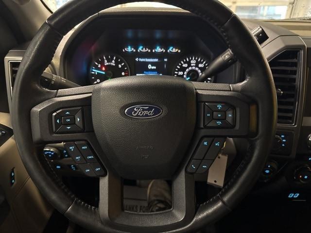 used 2018 Ford F-150 car, priced at $24,974