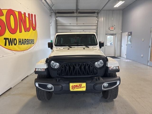 used 2020 Jeep Wrangler Unlimited car, priced at $27,976