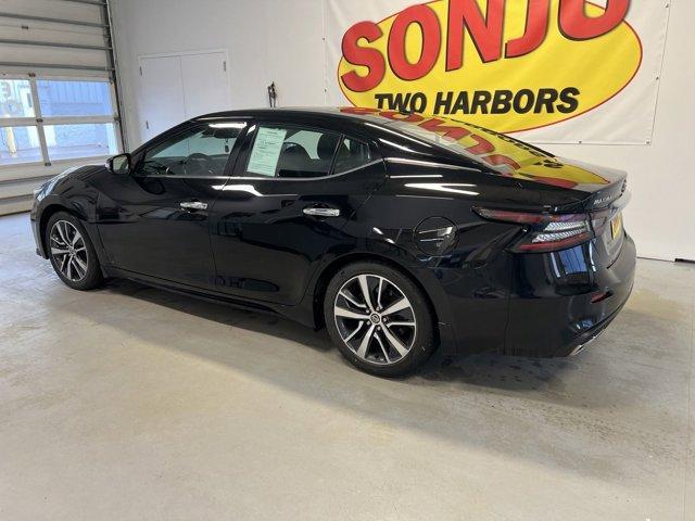 used 2020 Nissan Maxima car, priced at $19,495
