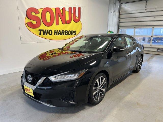 used 2020 Nissan Maxima car, priced at $21,602